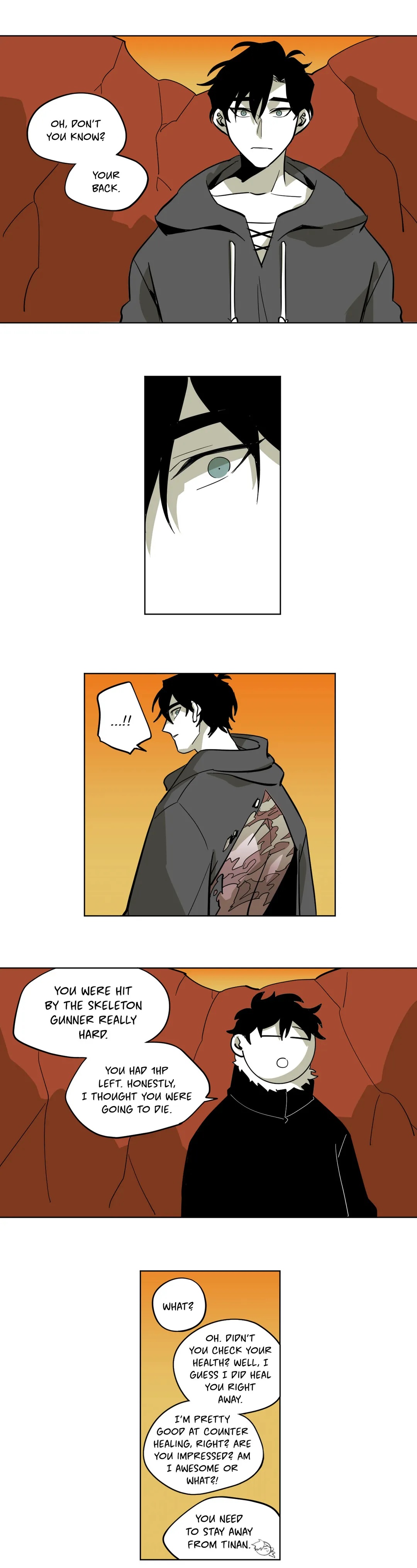 RPG Comic Chapter 67 image 4