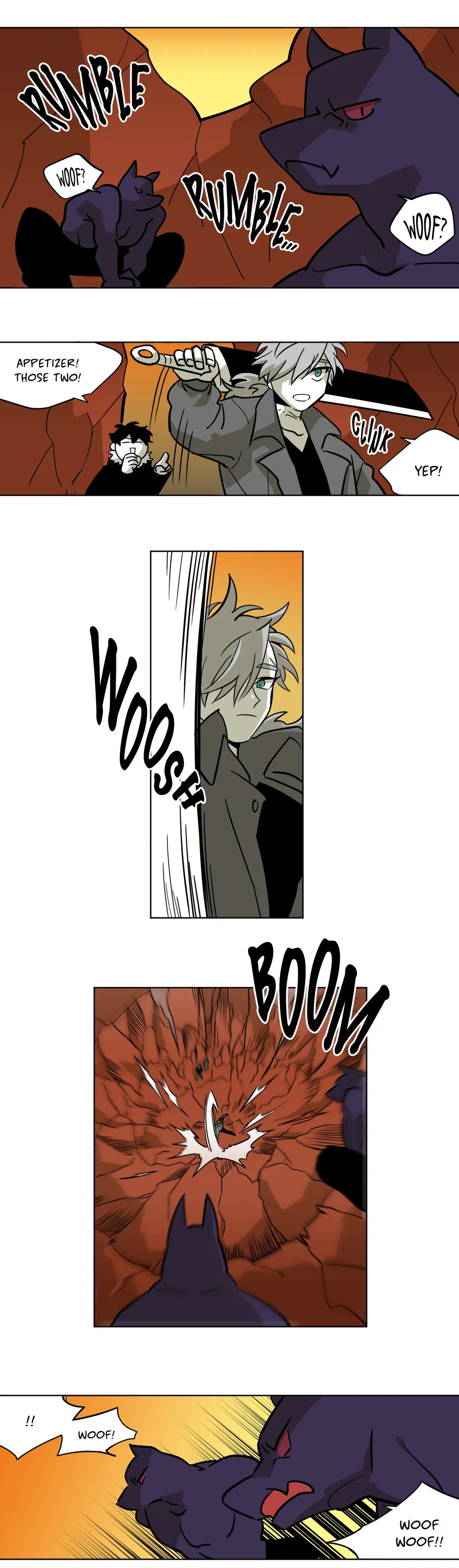 RPG Comic Chapter 67 image 8
