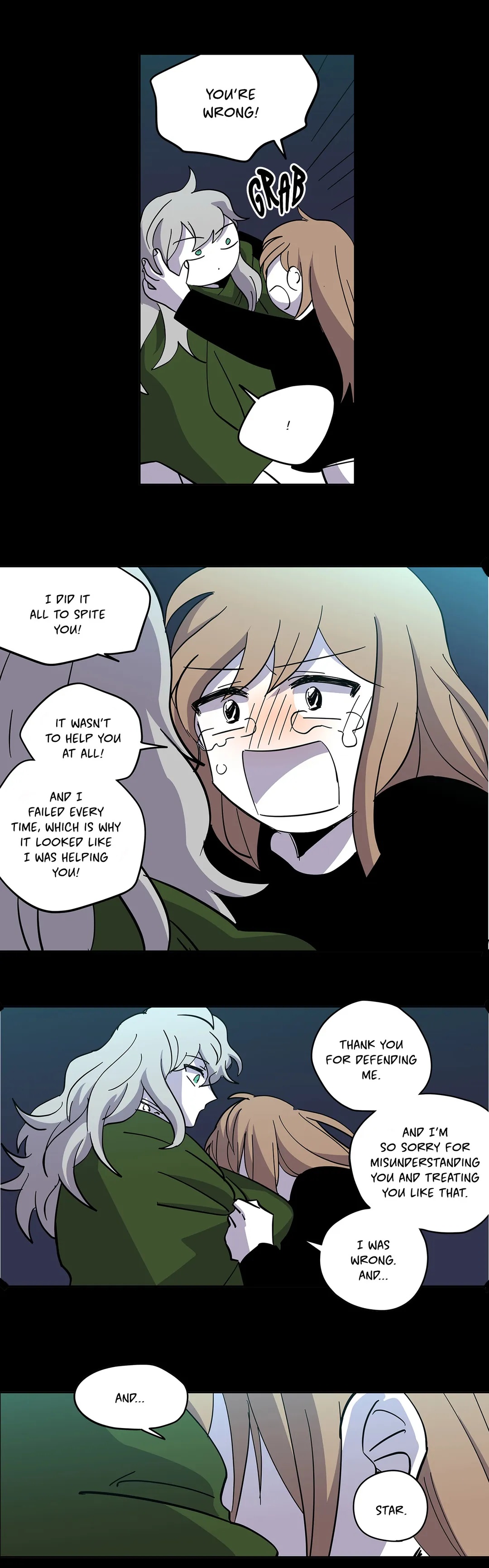 RPG Comic Chapter 84 image 9