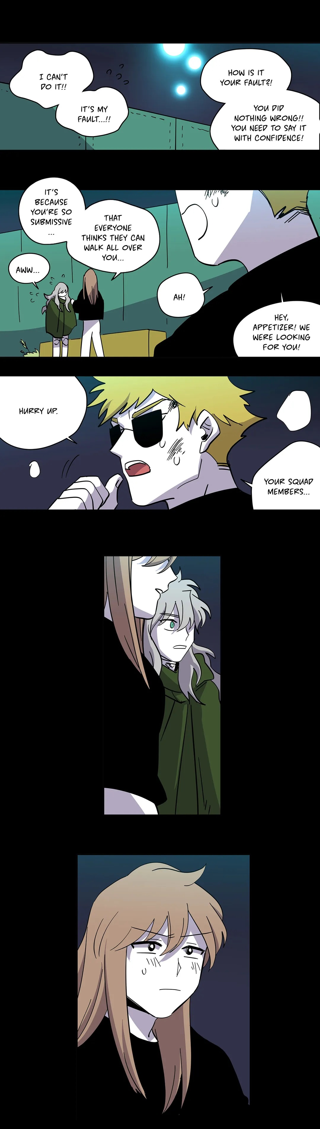 RPG Comic Chapter 84 image 11