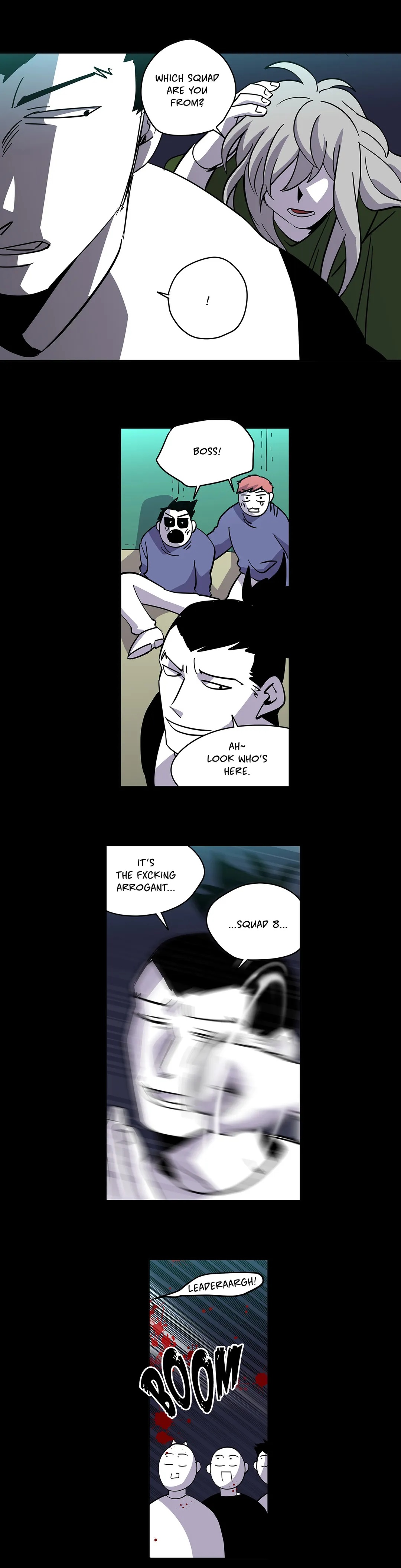 RPG Comic Chapter 84 image 13