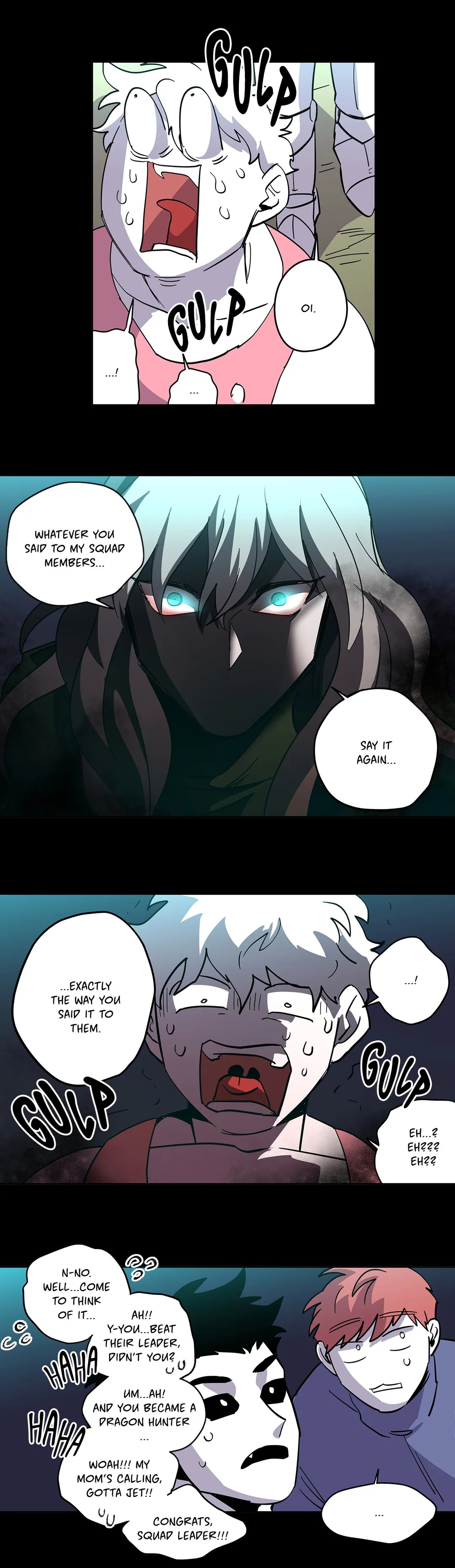 RPG Comic Chapter 84 image 14