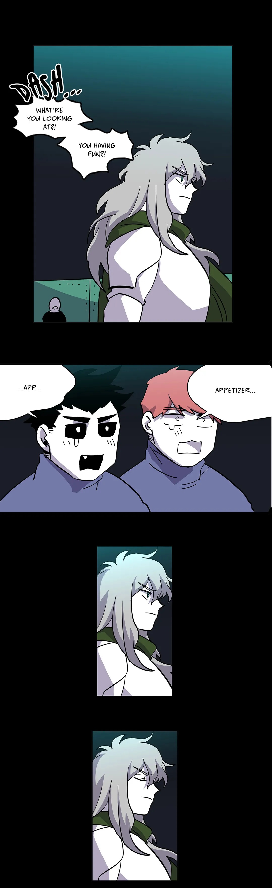 RPG Comic Chapter 84 image 15