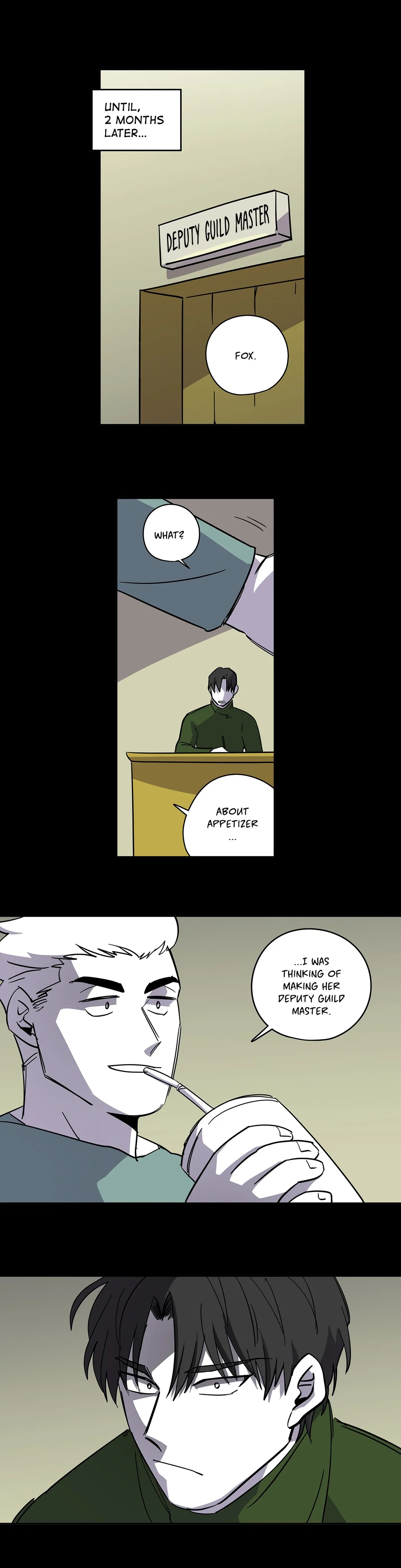 RPG Comic Chapter 84 image 18
