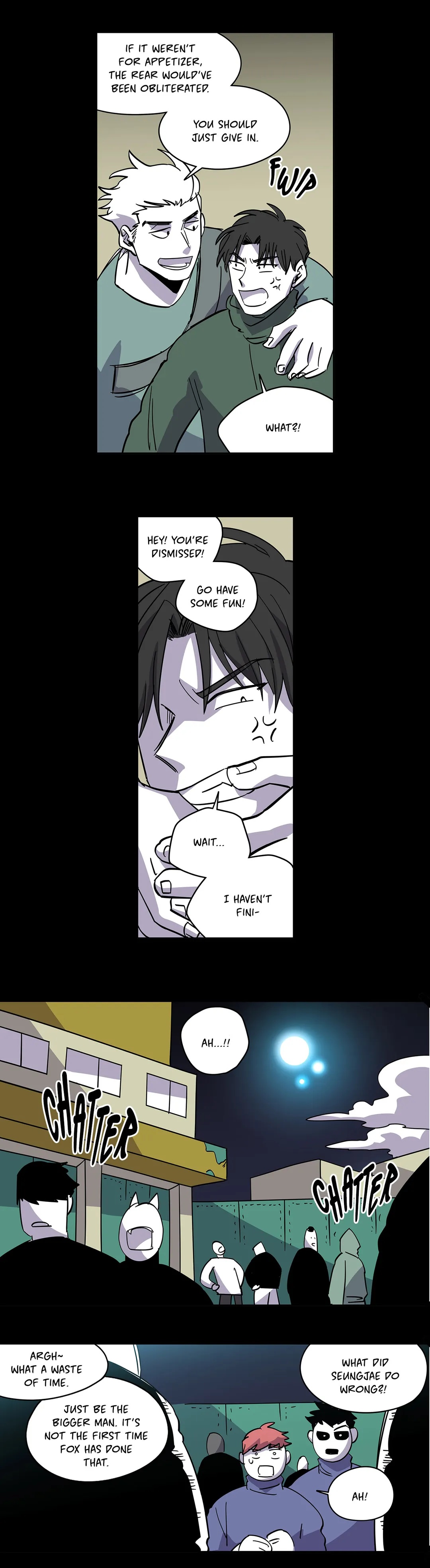 RPG Comic Chapter 84 image 2
