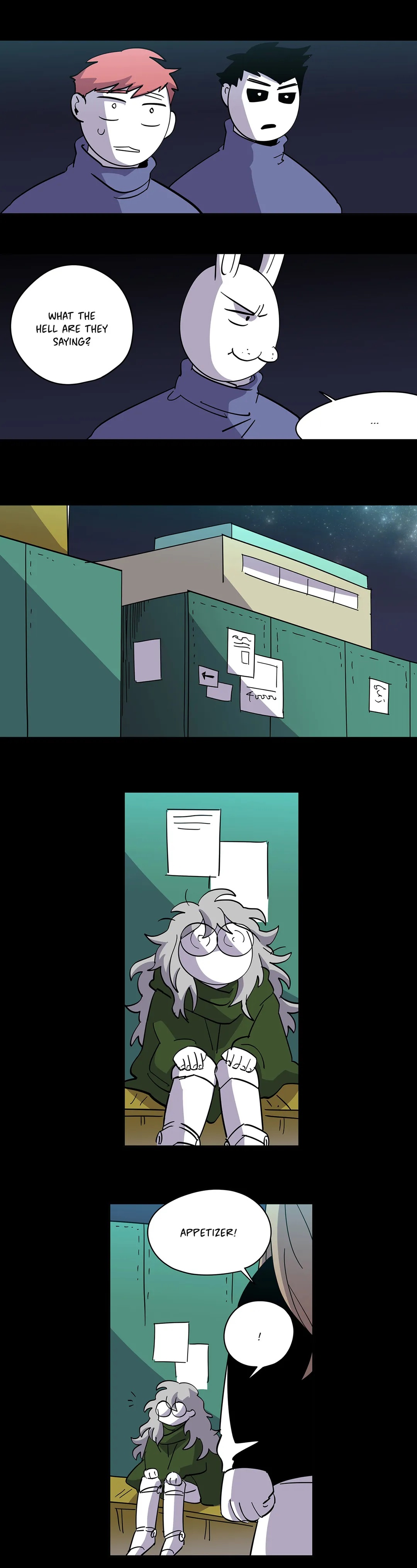 RPG Comic Chapter 84 image 4