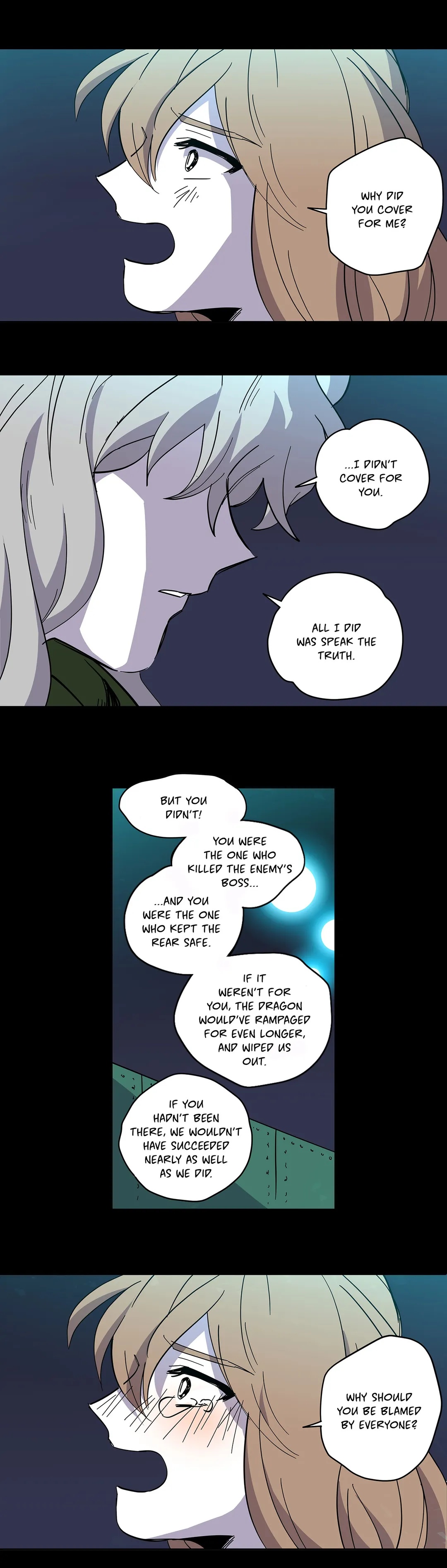 RPG Comic Chapter 84 image 7