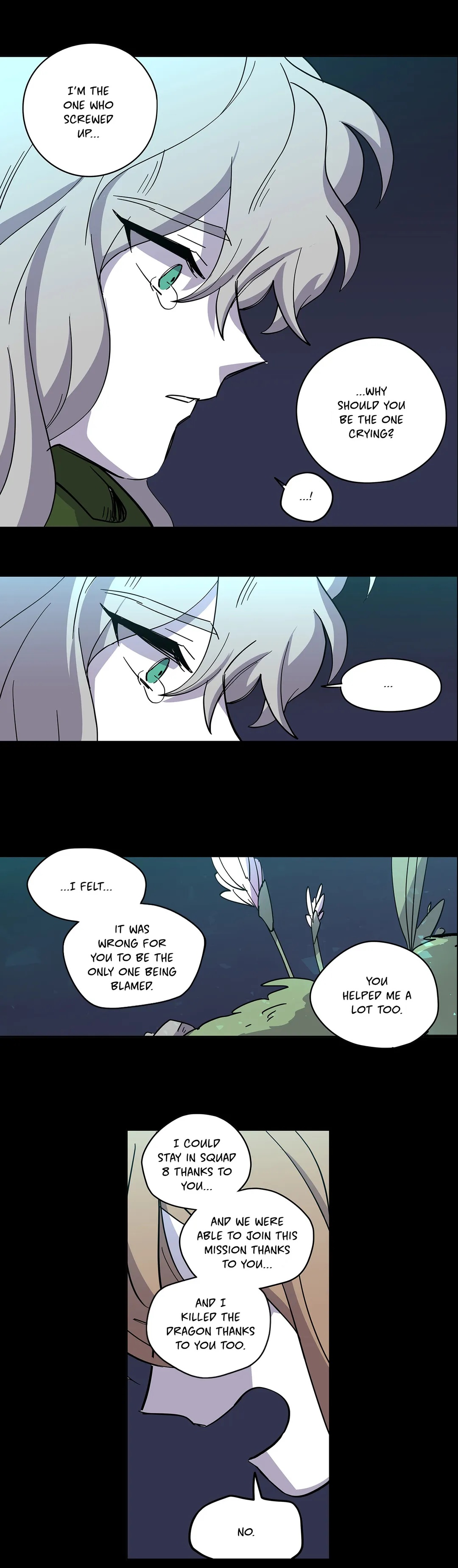 RPG Comic Chapter 84 image 8