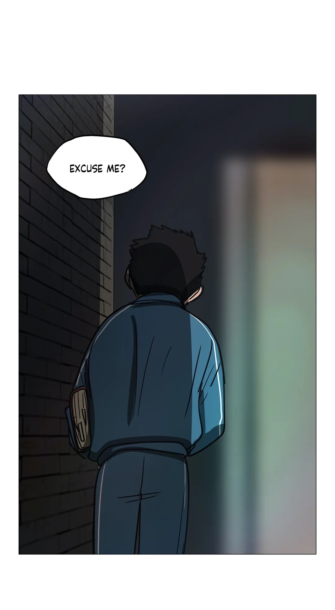 Blood Strangers Chapter 39 image 0