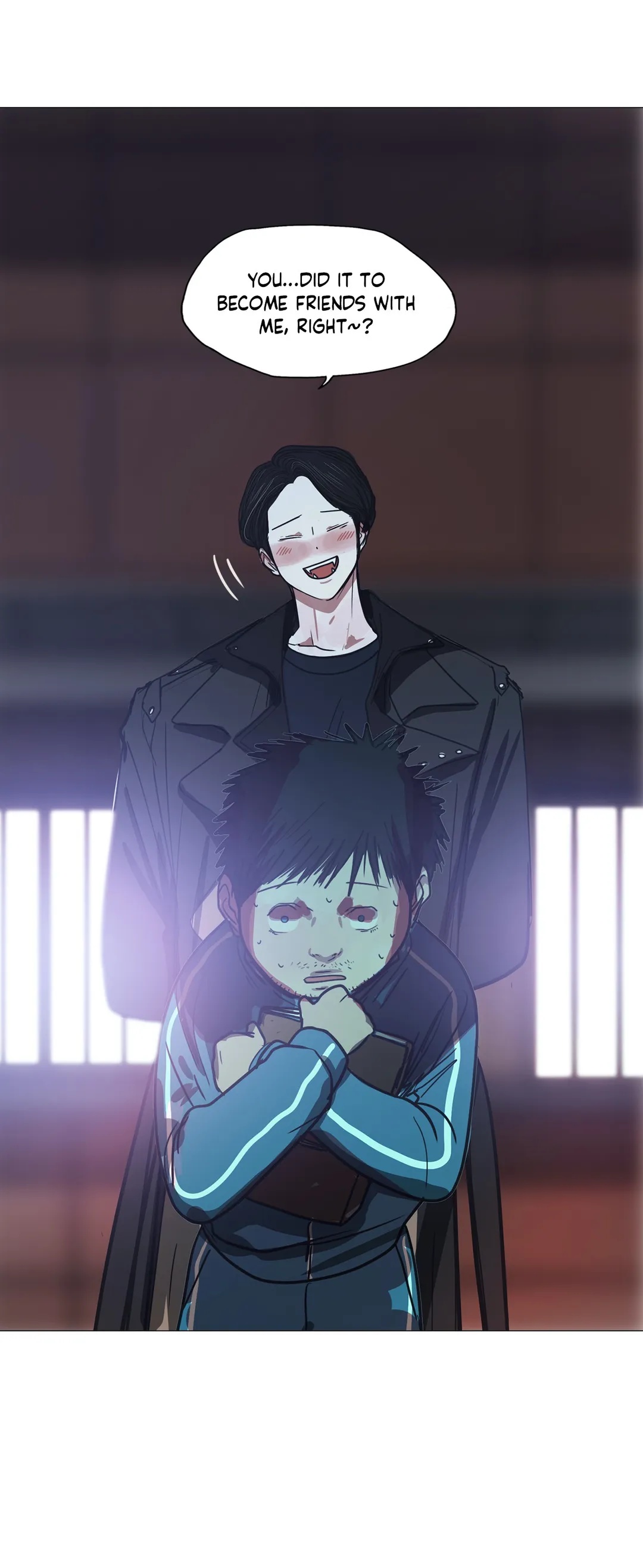 Blood Strangers Chapter 39 image 10