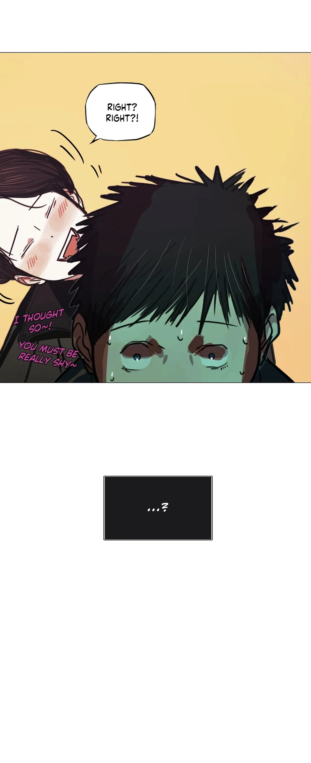 Blood Strangers Chapter 39 image 11