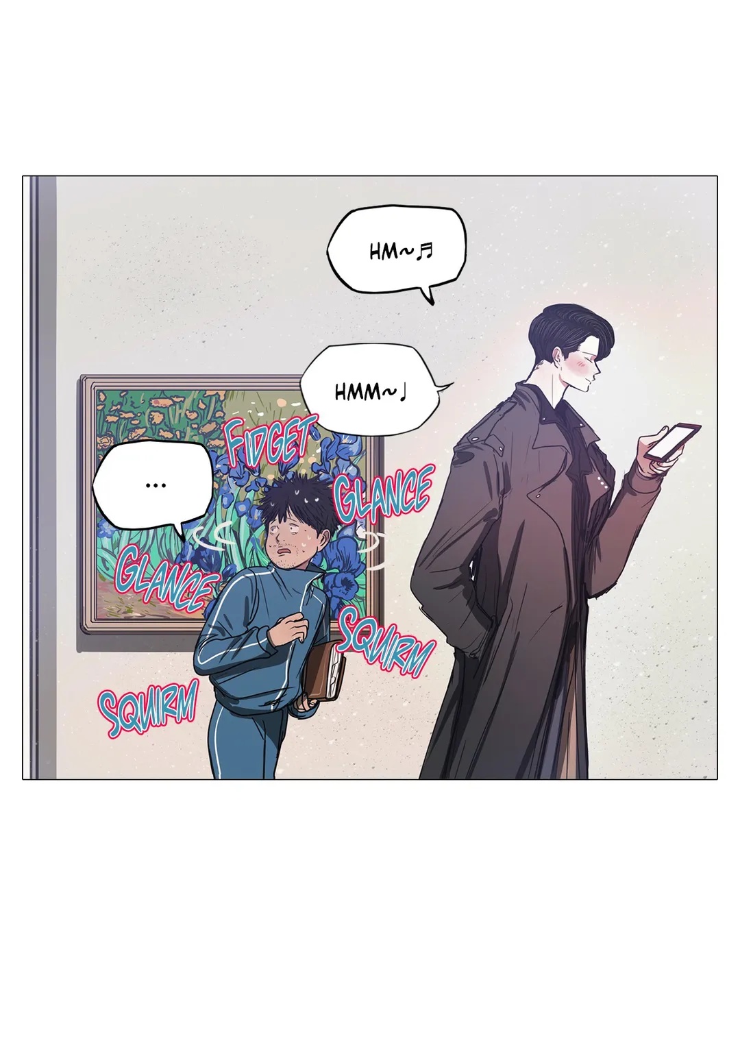 Blood Strangers Chapter 39 image 14
