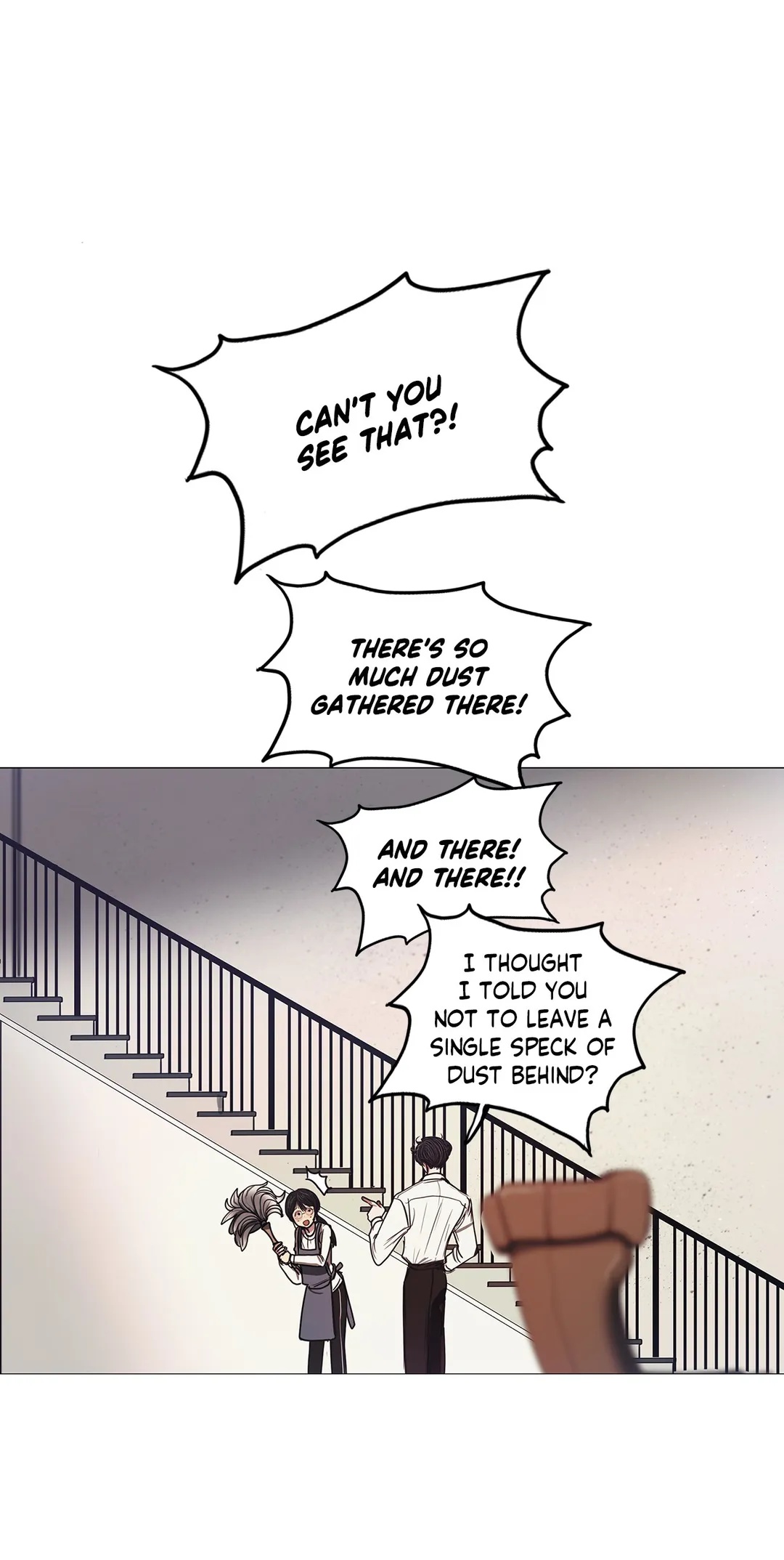 Blood Strangers Chapter 39 image 15