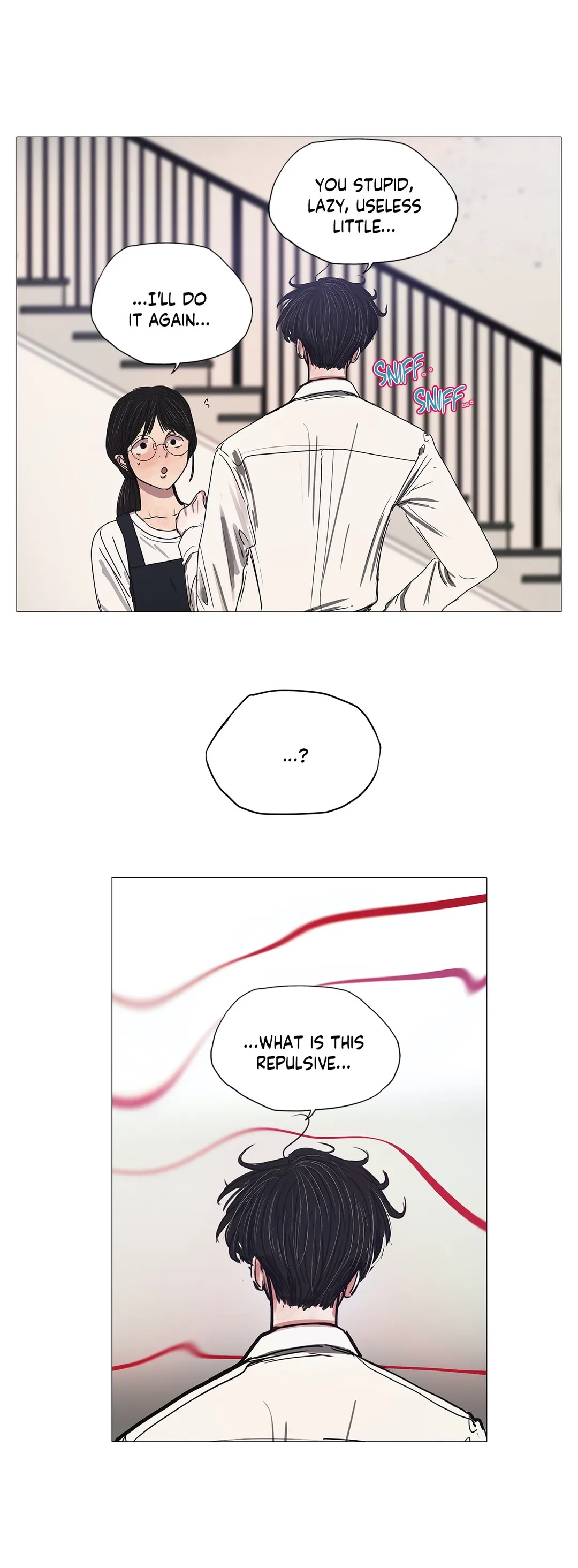 Blood Strangers Chapter 39 image 16