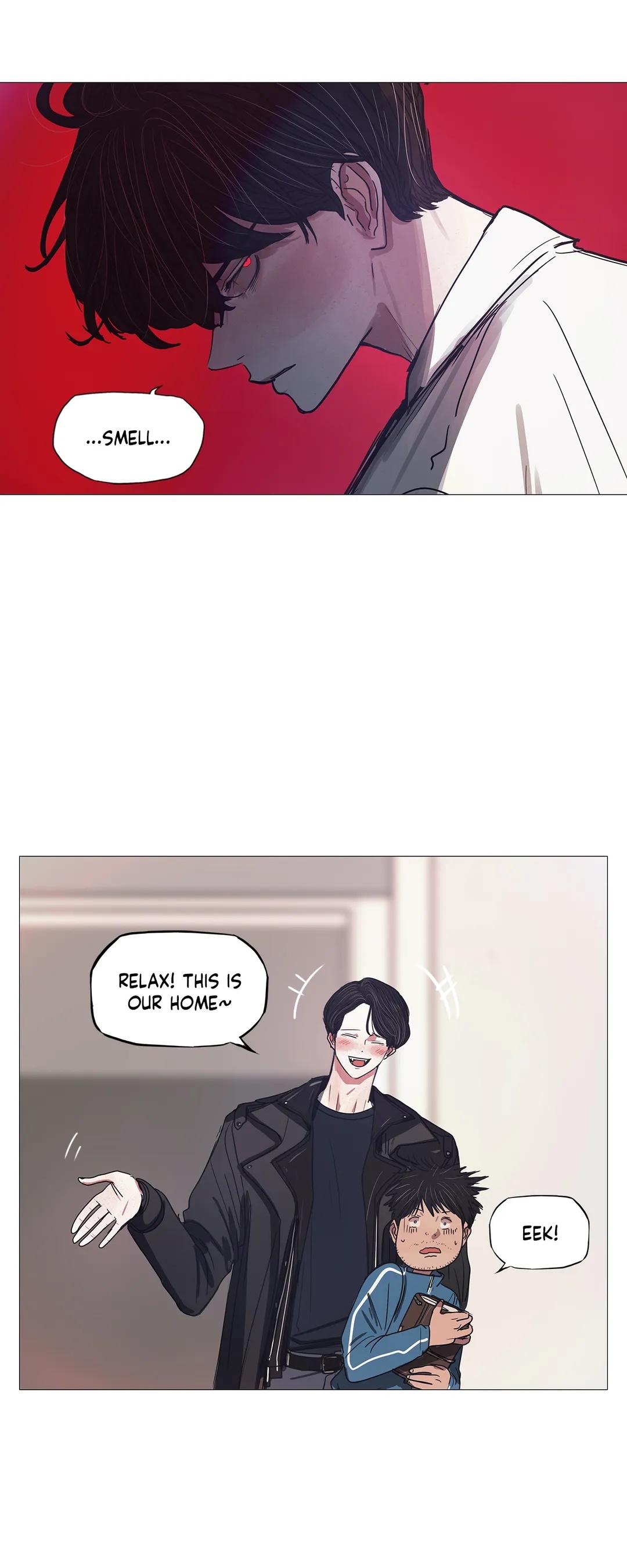 Blood Strangers Chapter 39 image 17