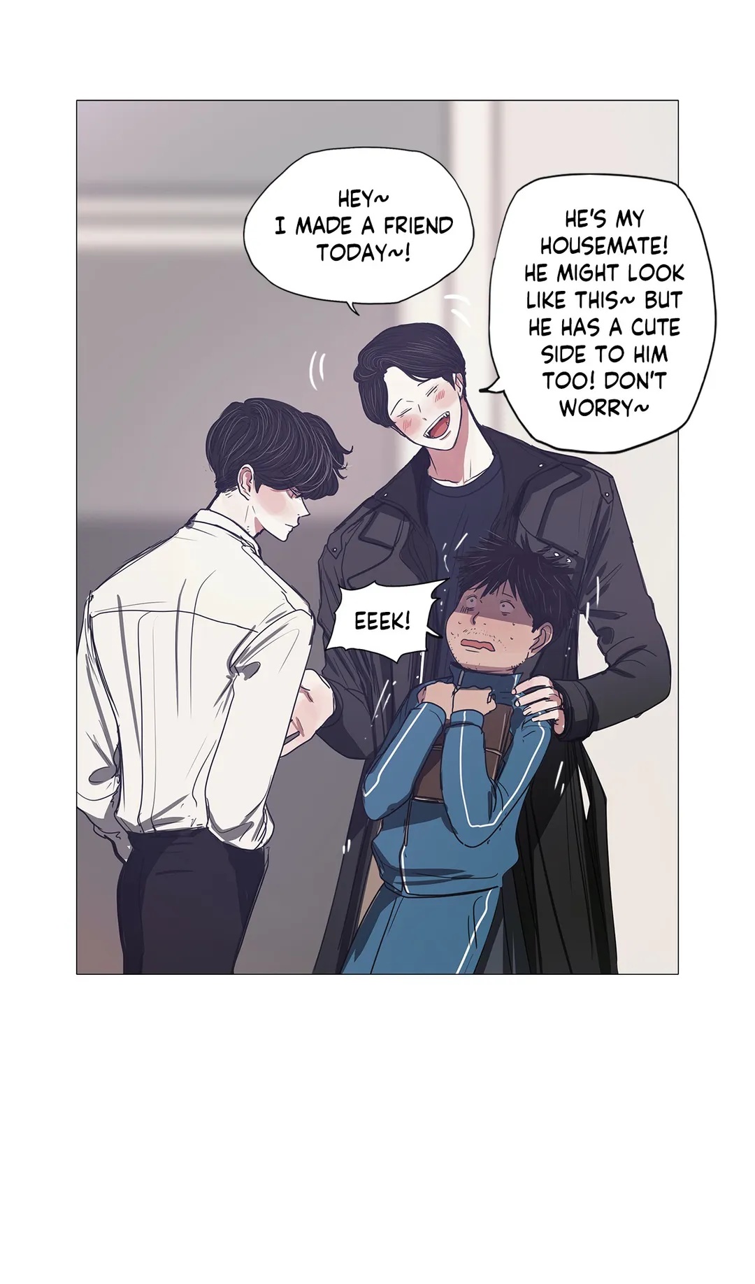 Blood Strangers Chapter 39 image 18