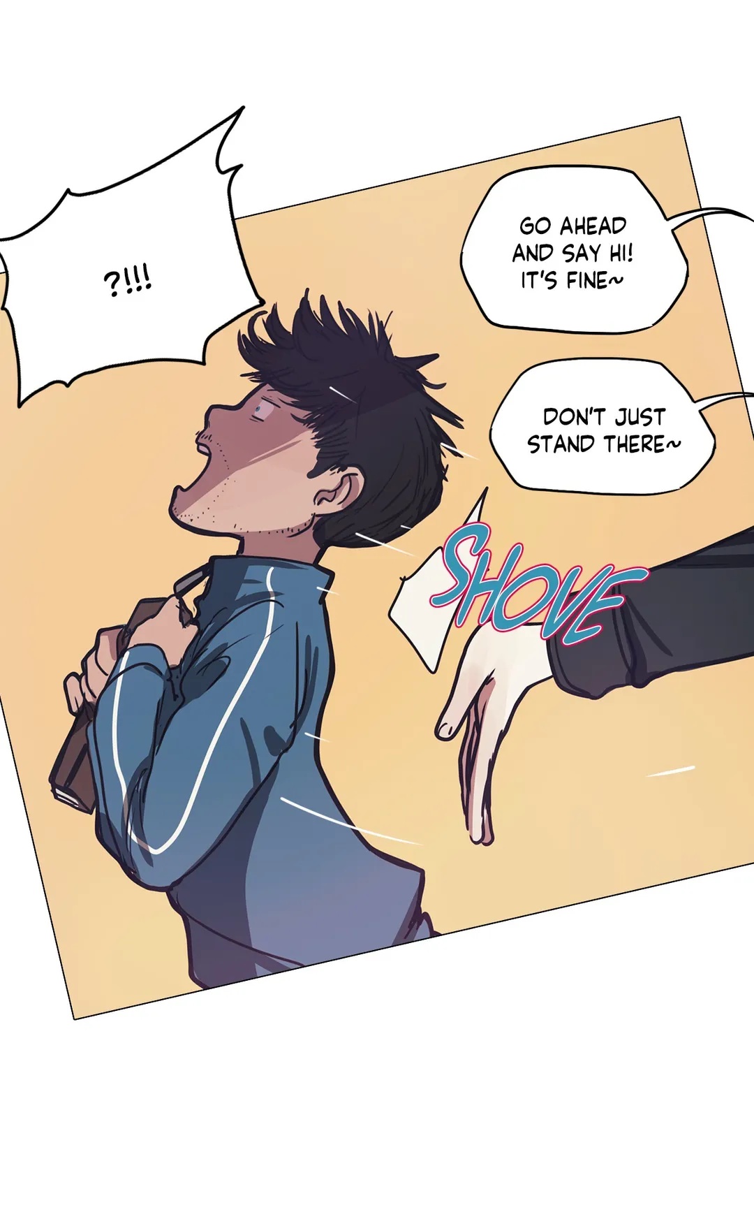 Blood Strangers Chapter 39 image 19