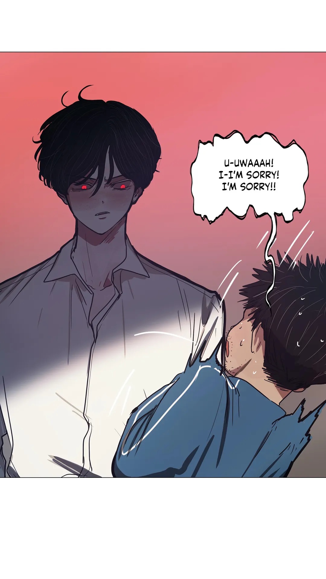 Blood Strangers Chapter 39 image 21