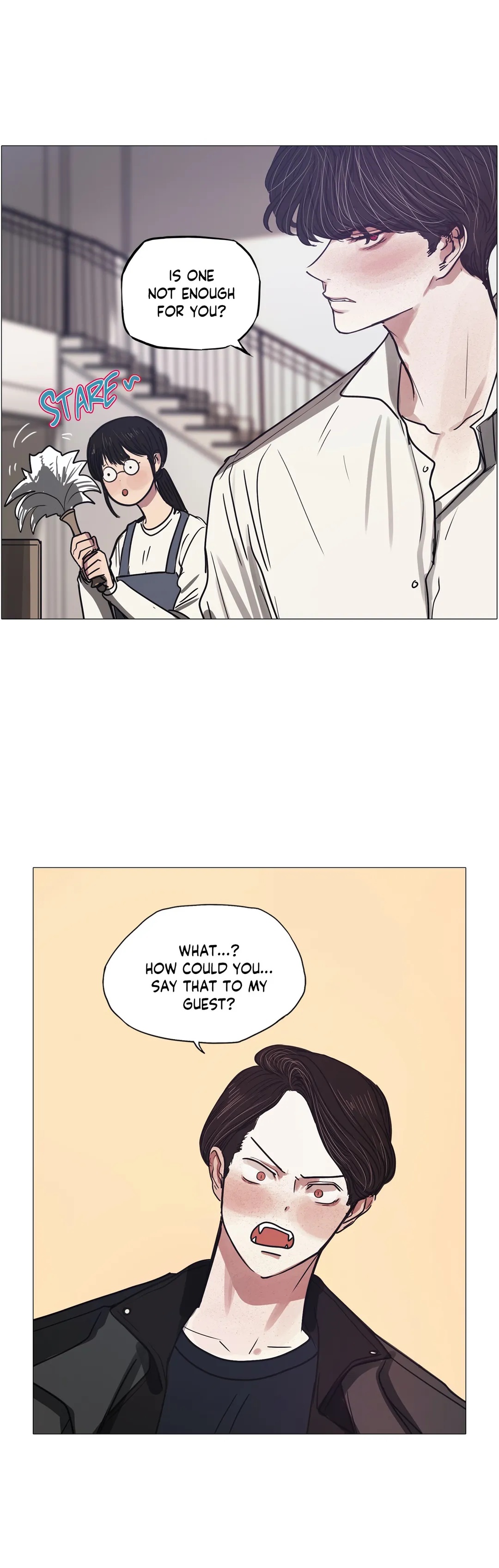 Blood Strangers Chapter 39 image 23