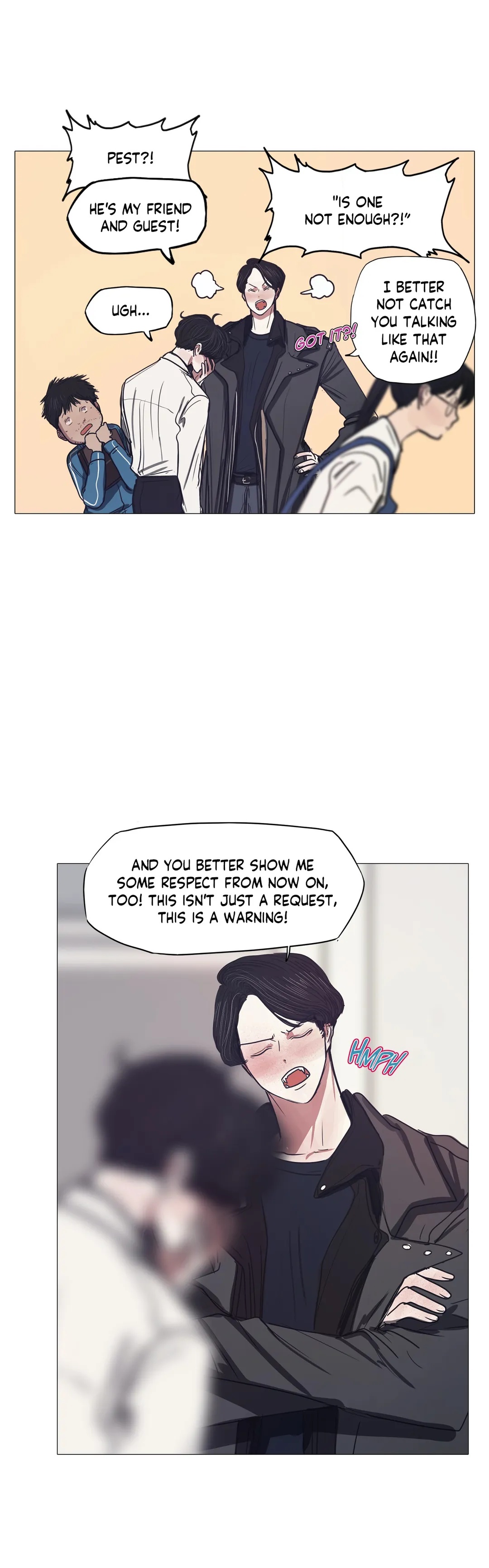 Blood Strangers Chapter 39 image 24