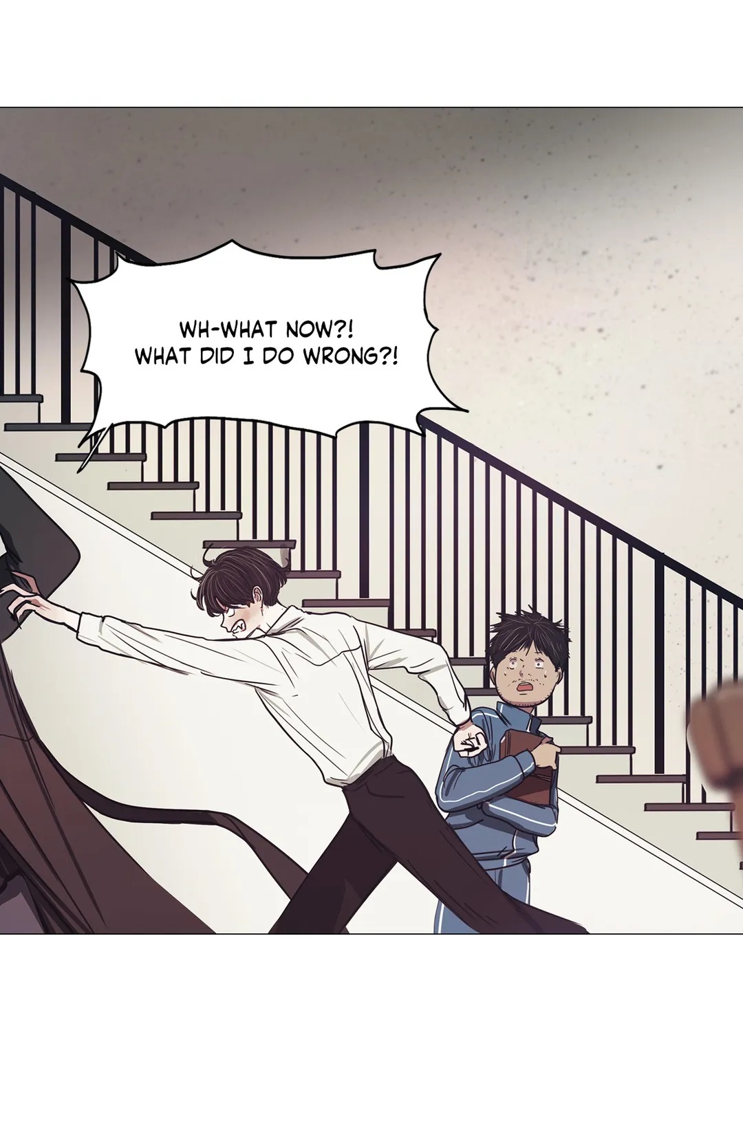 Blood Strangers Chapter 39 image 26