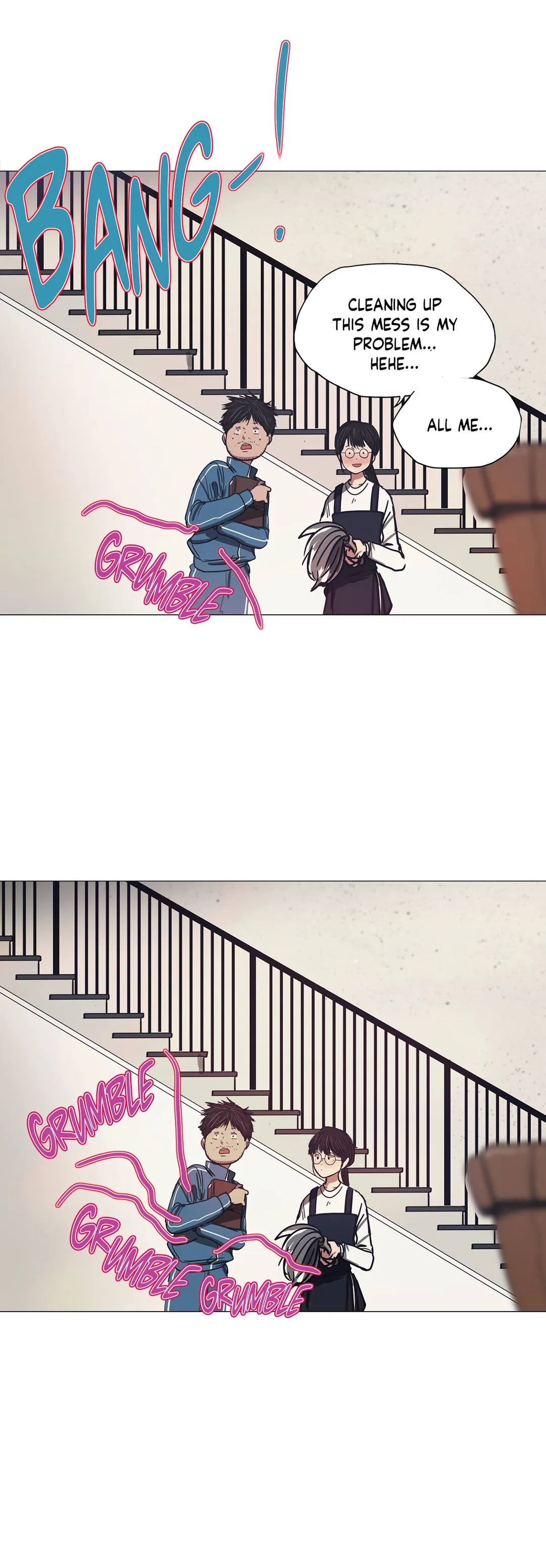 Blood Strangers Chapter 39 image 28