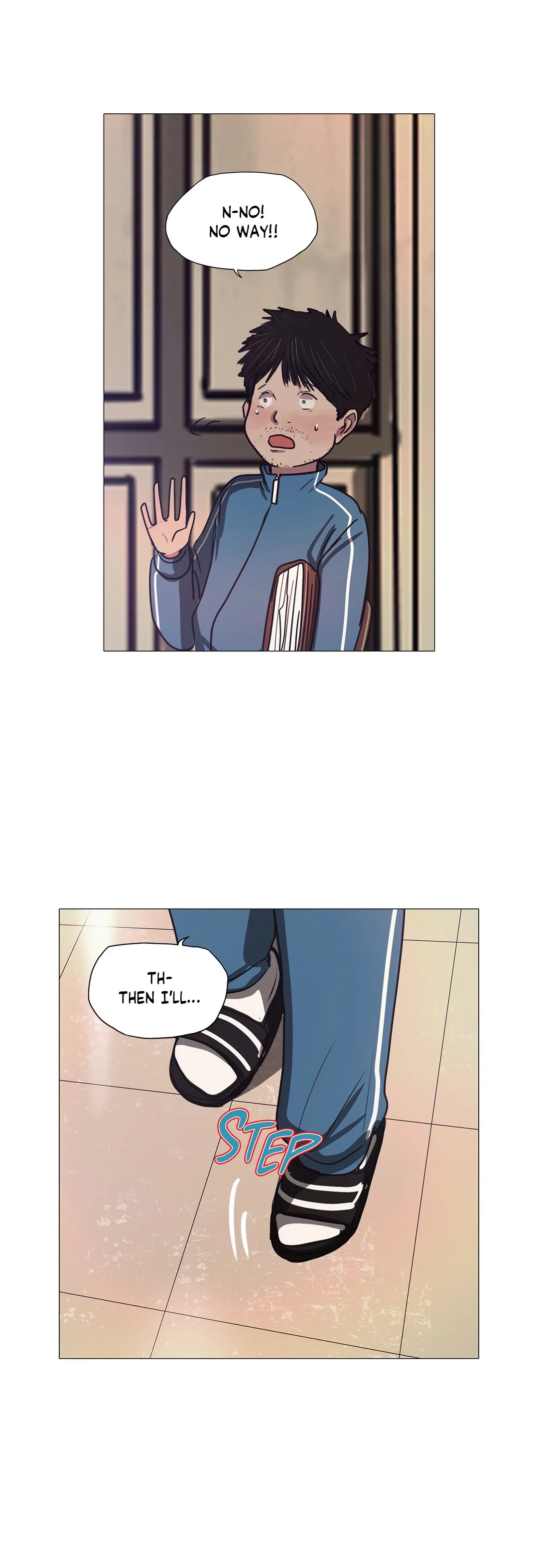 Blood Strangers Chapter 39 image 31