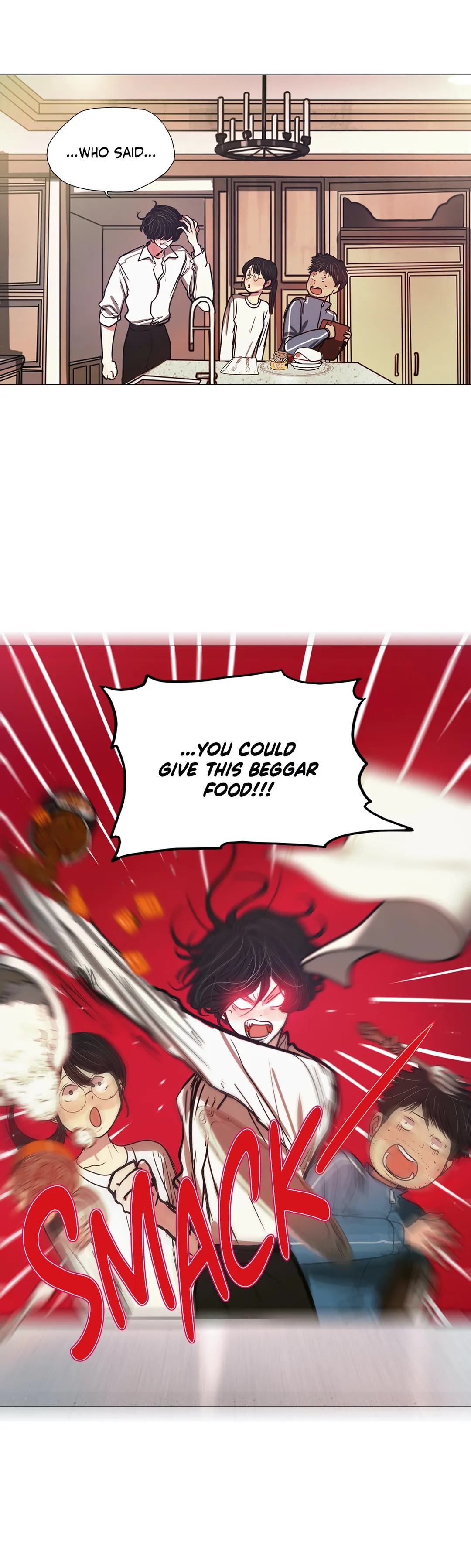 Blood Strangers Chapter 39 image 33