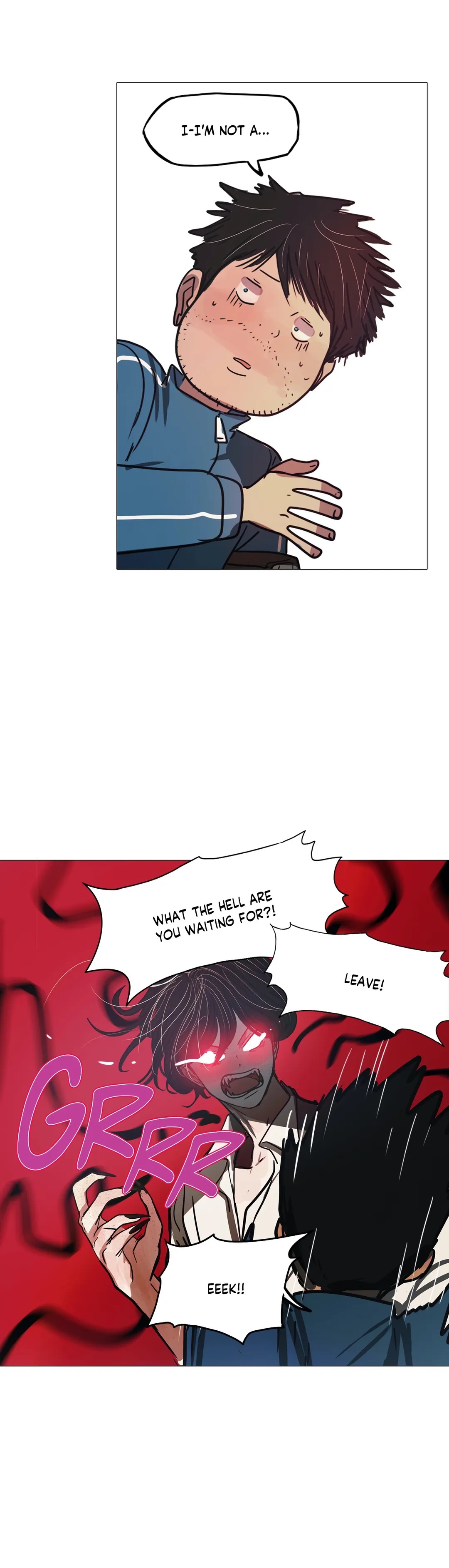 Blood Strangers Chapter 39 image 34