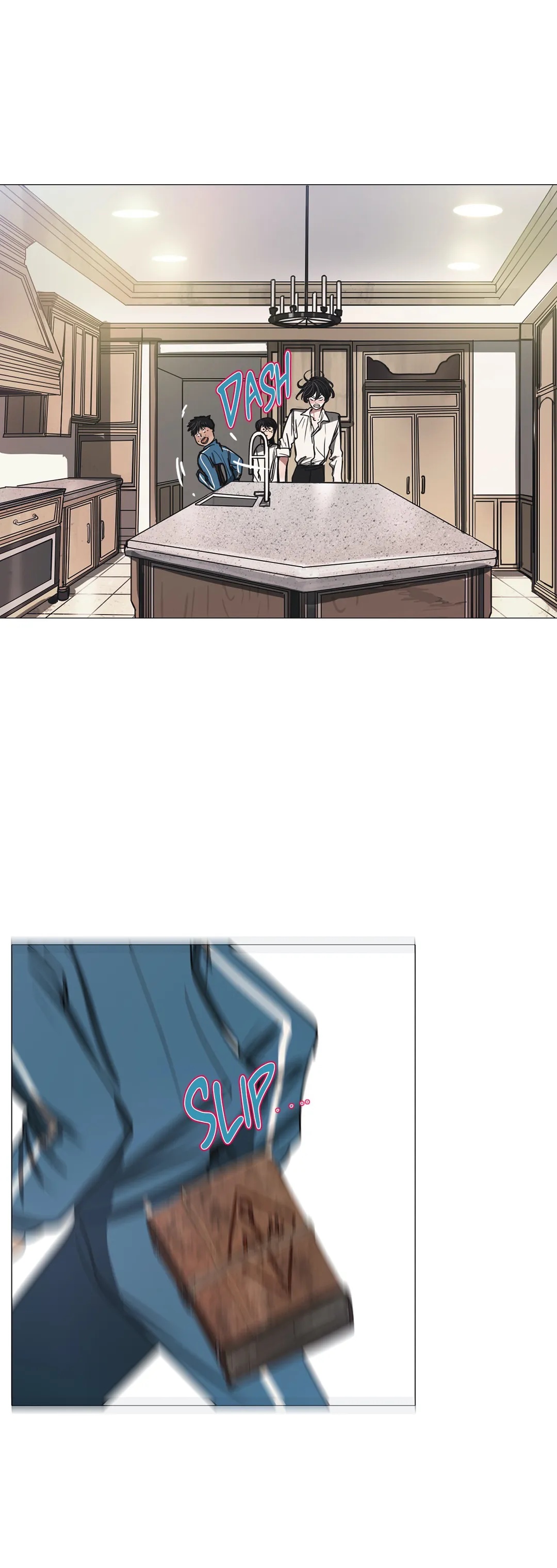 Blood Strangers Chapter 39 image 35
