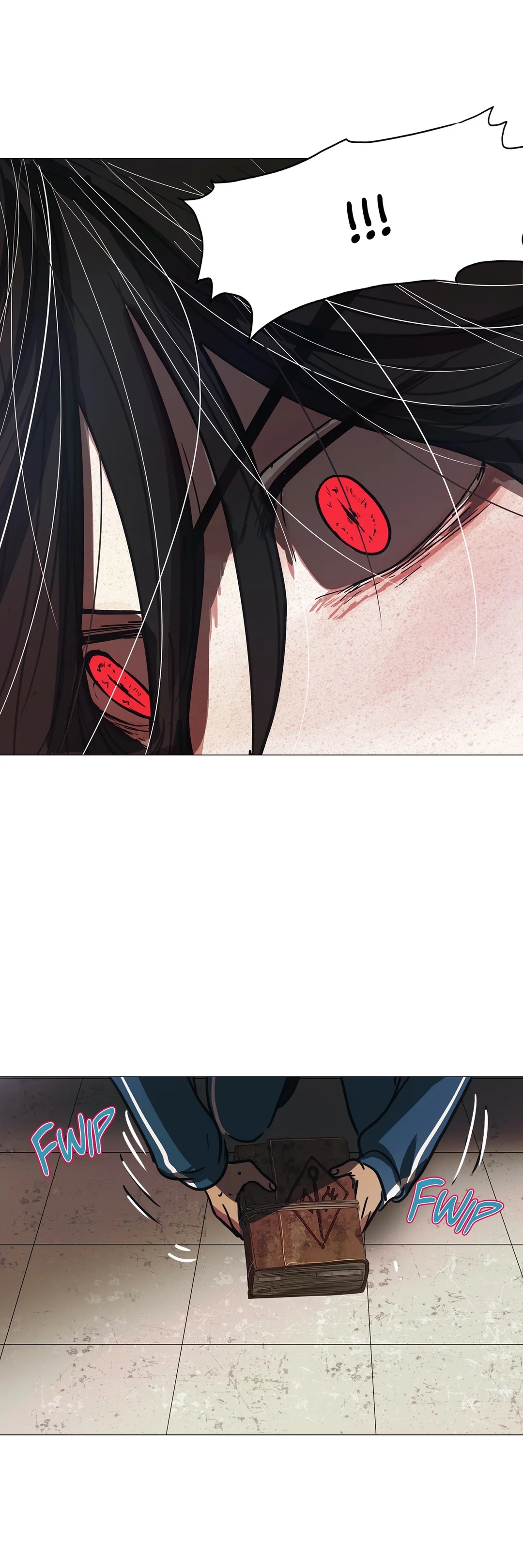 Blood Strangers Chapter 39 image 38