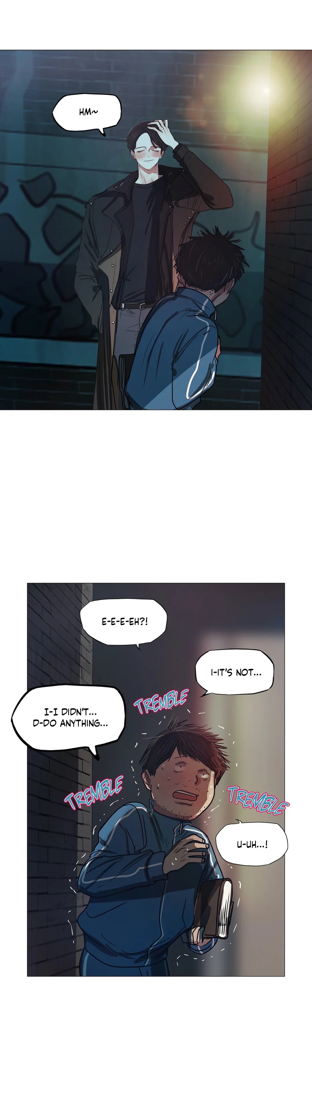Blood Strangers Chapter 39 image 3