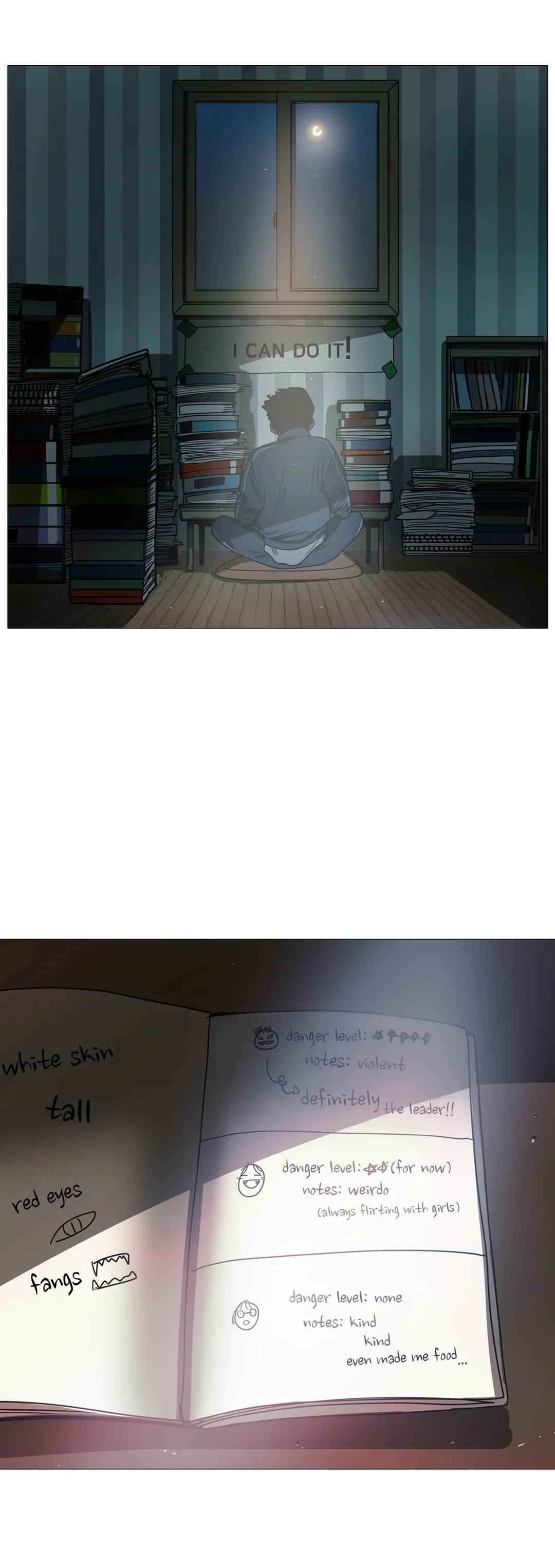 Blood Strangers Chapter 39 image 42