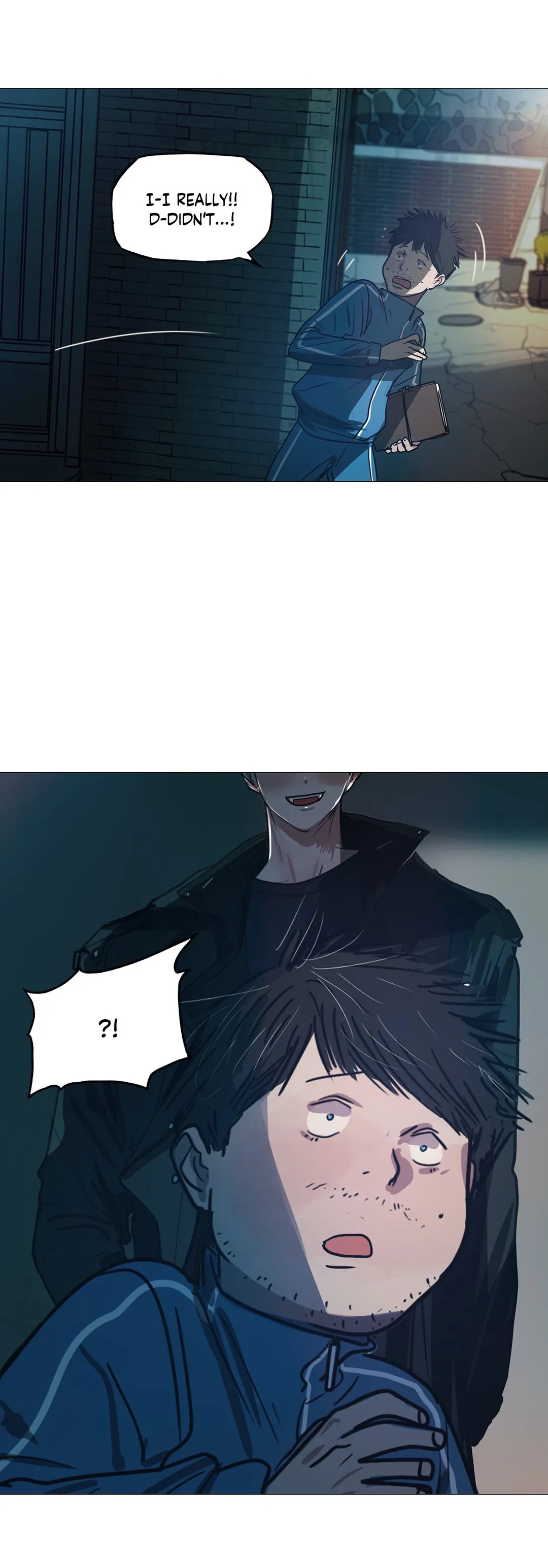Blood Strangers Chapter 39 image 4