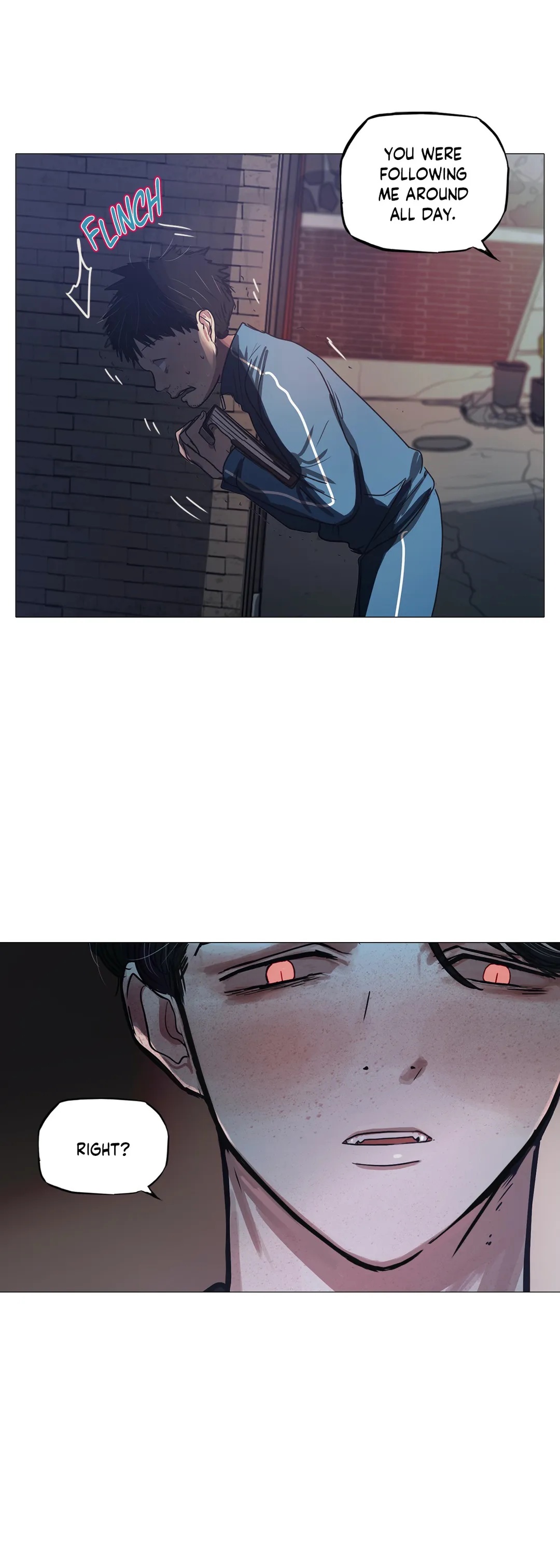 Blood Strangers Chapter 39 image 6