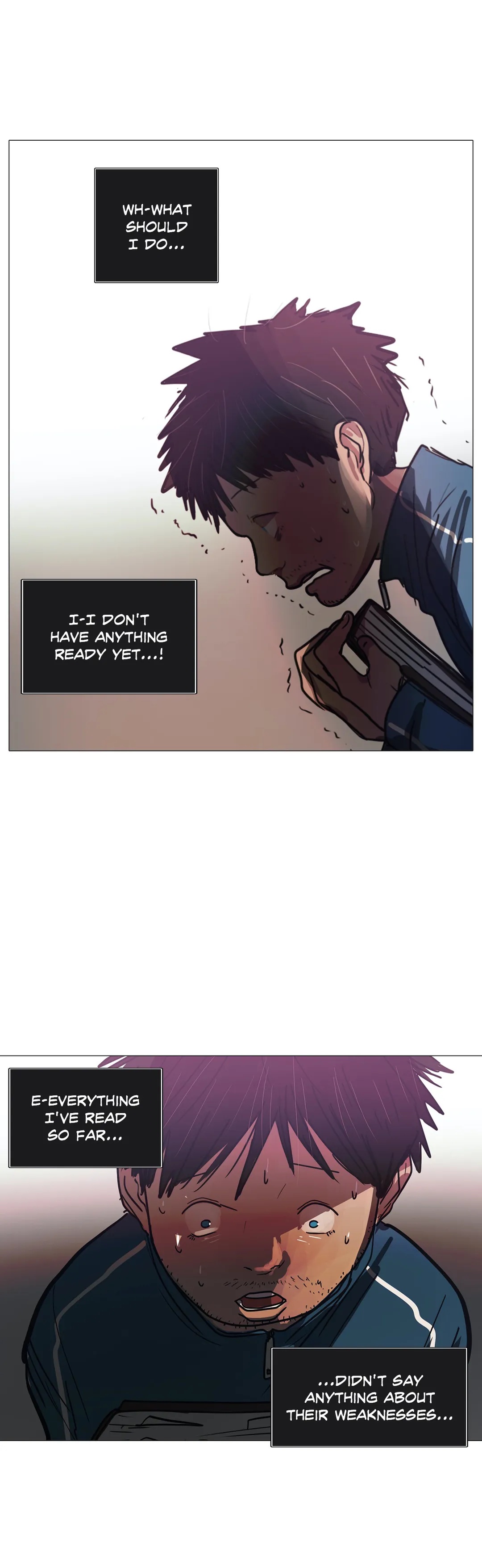 Blood Strangers Chapter 39 image 7