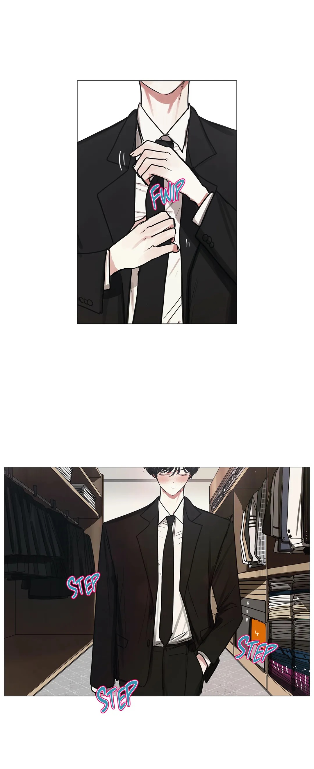 Blood Strangers Chapter 43 image 0