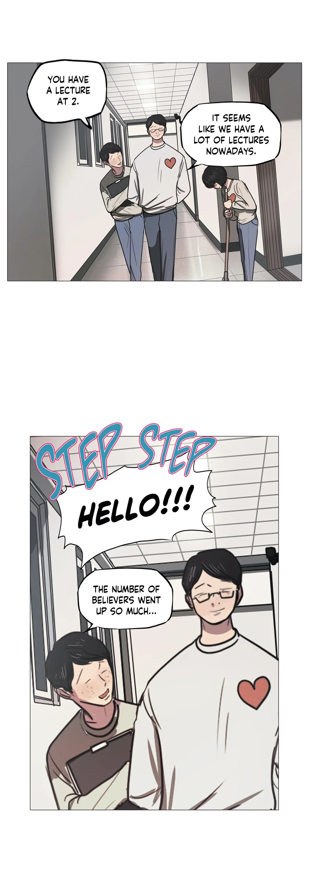 Blood Strangers Chapter 43 image 10