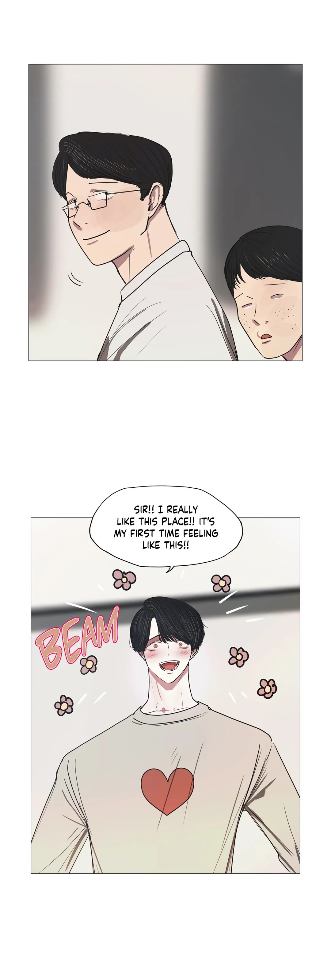 Blood Strangers Chapter 43 image 11