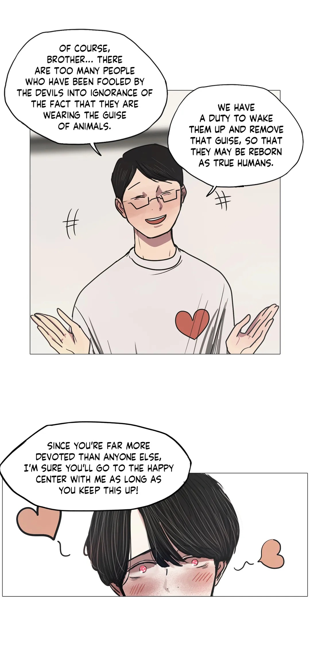 Blood Strangers Chapter 43 image 13