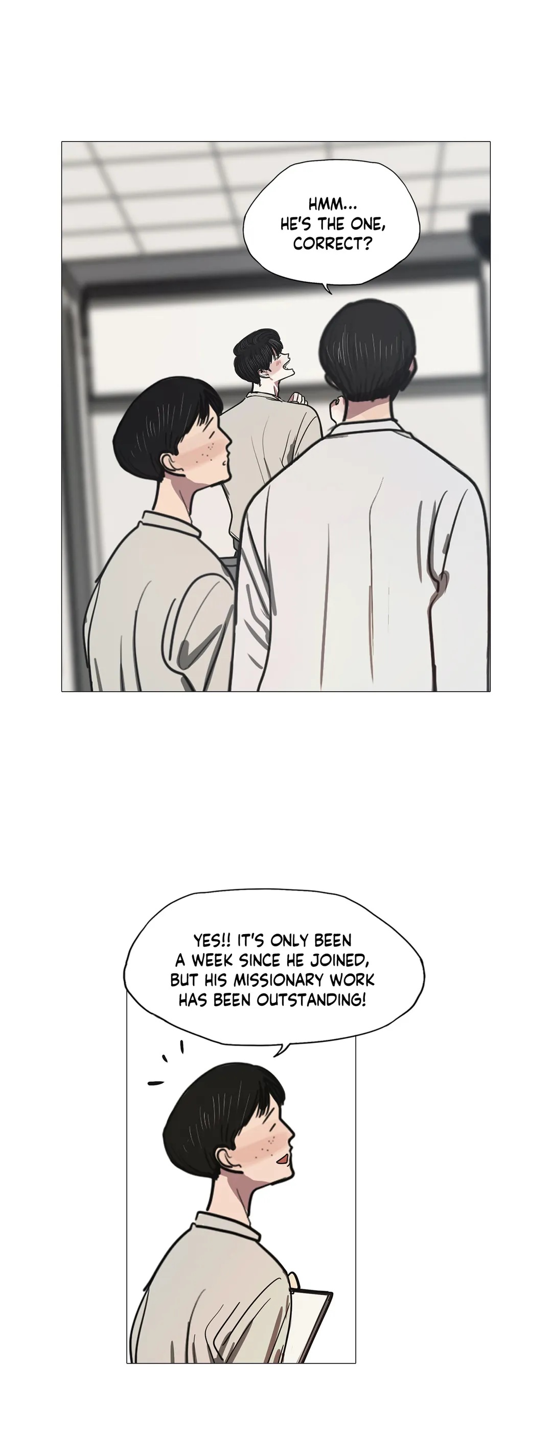 Blood Strangers Chapter 43 image 15