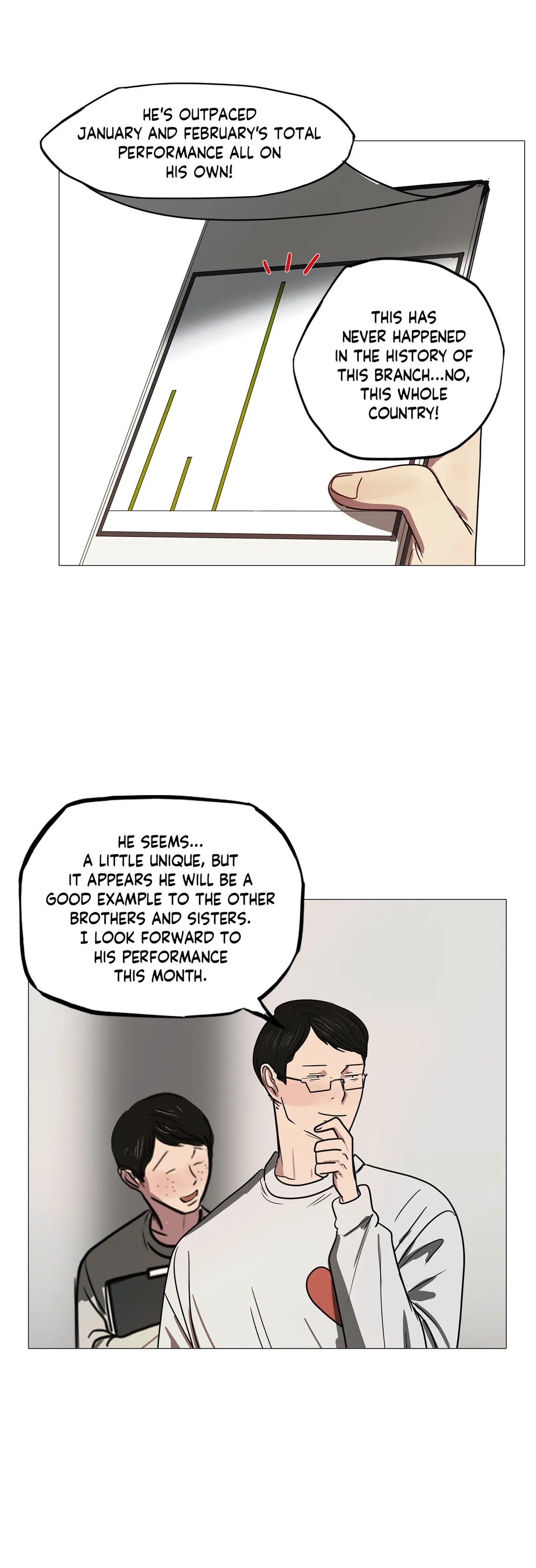 Blood Strangers Chapter 43 image 16