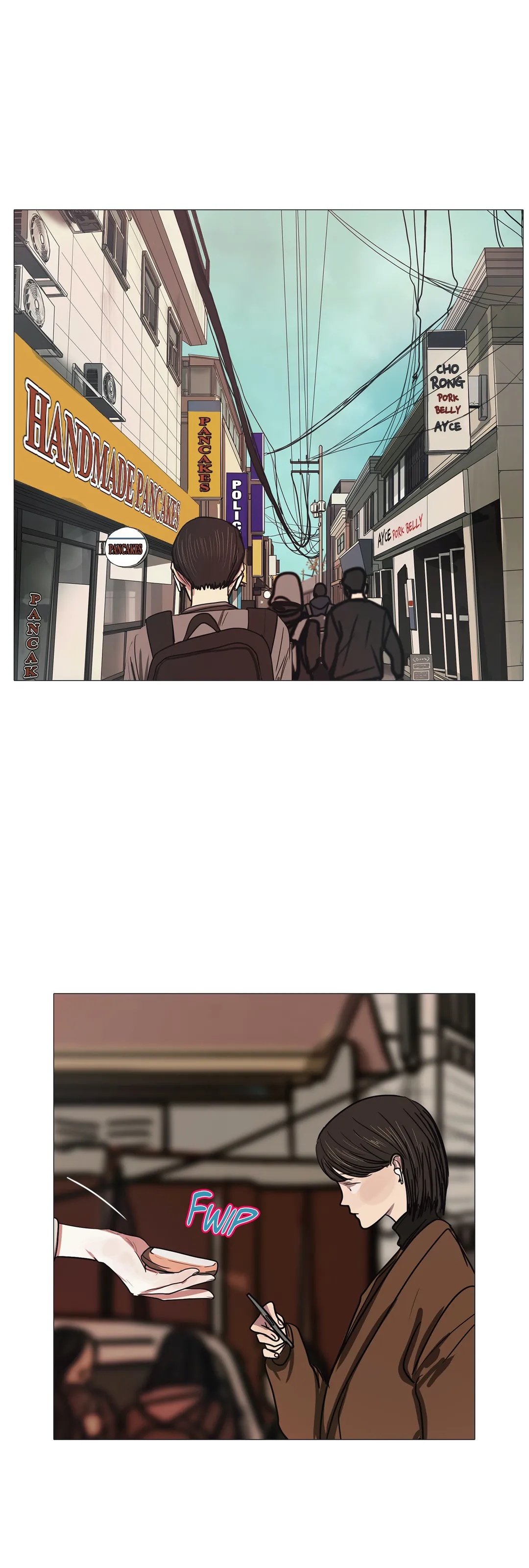 Blood Strangers Chapter 43 image 17