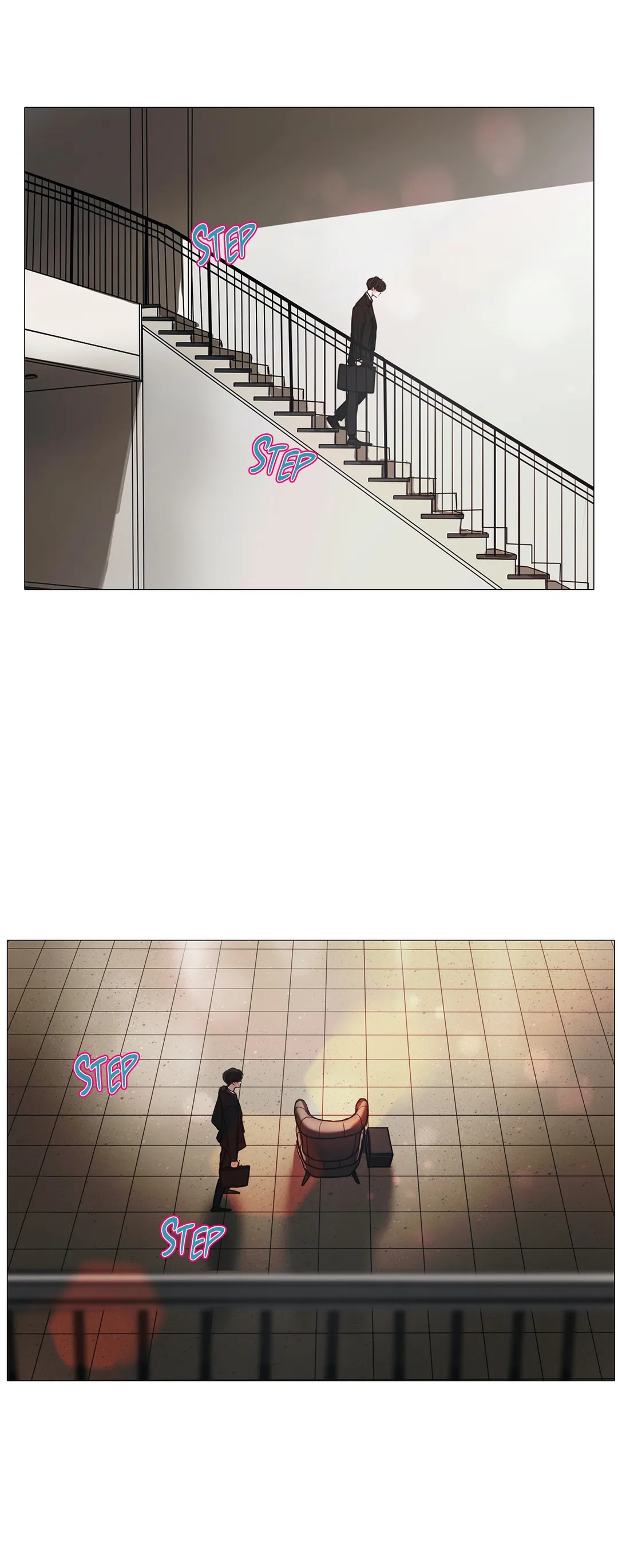Blood Strangers Chapter 43 image 1
