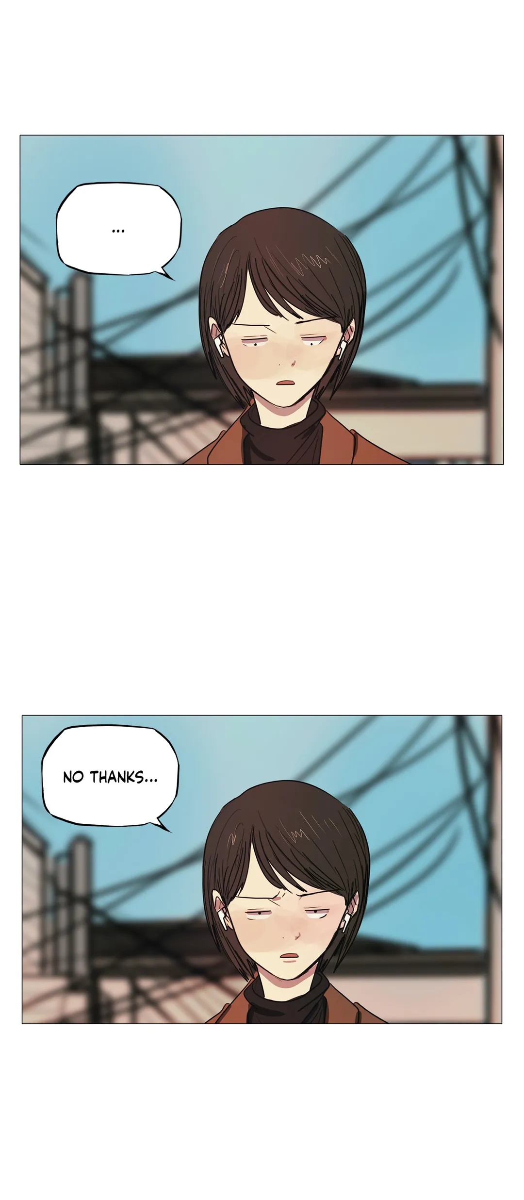 Blood Strangers Chapter 43 image 19