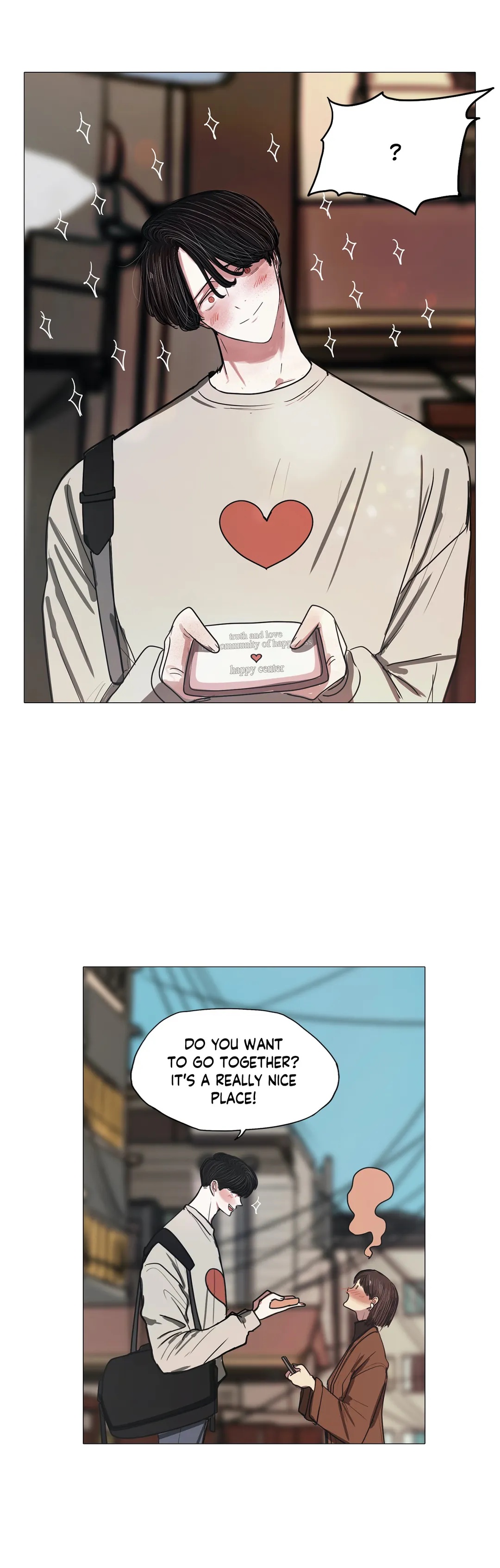 Blood Strangers Chapter 43 image 20