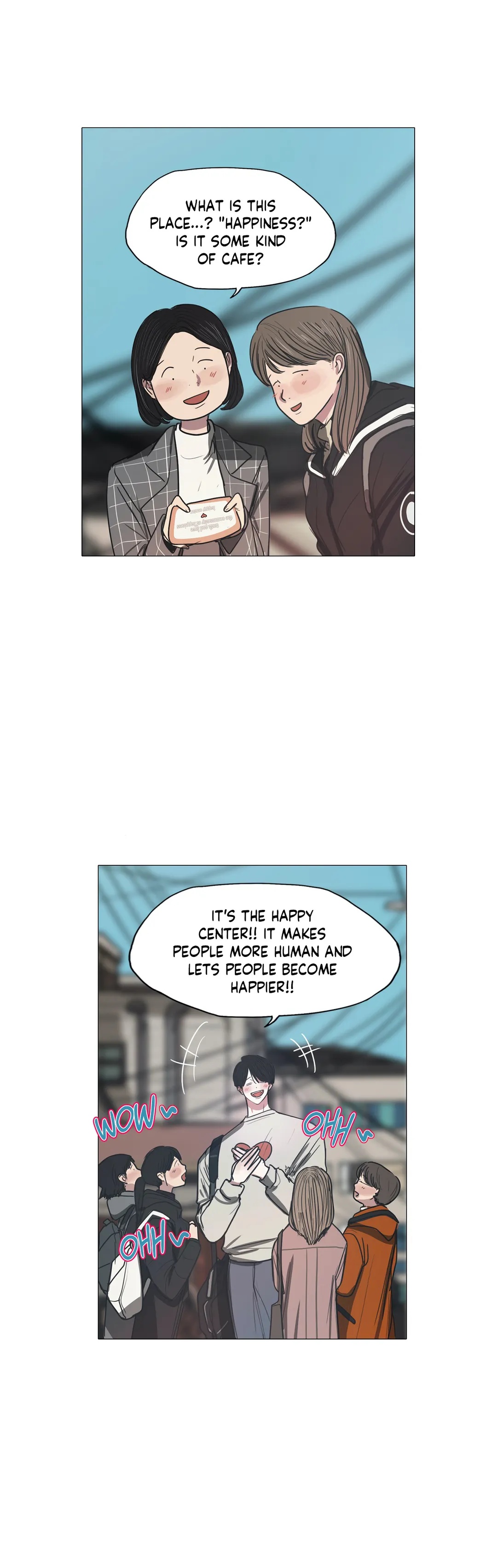 Blood Strangers Chapter 43 image 21