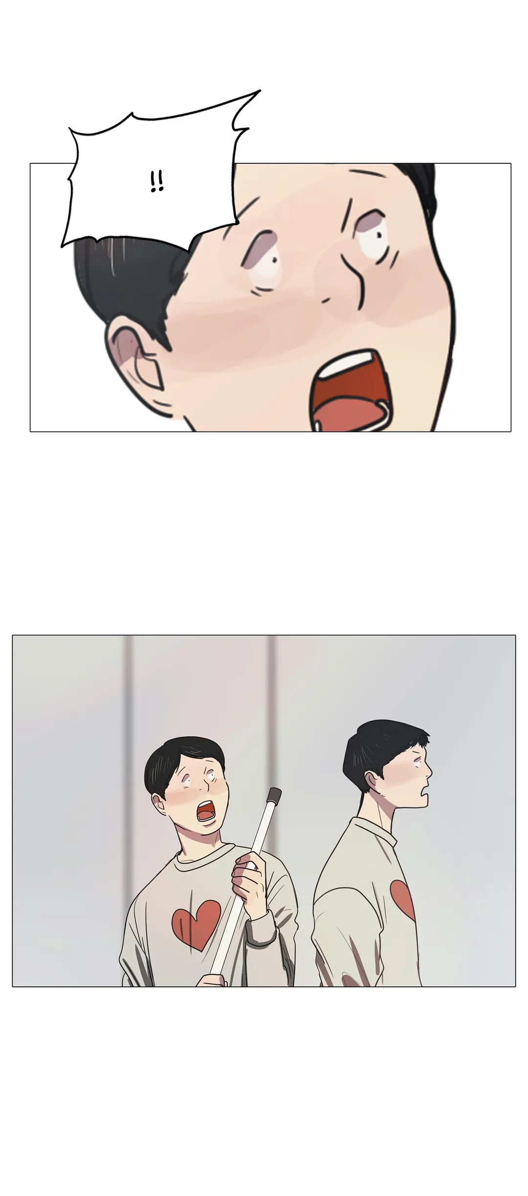 Blood Strangers Chapter 43 image 22