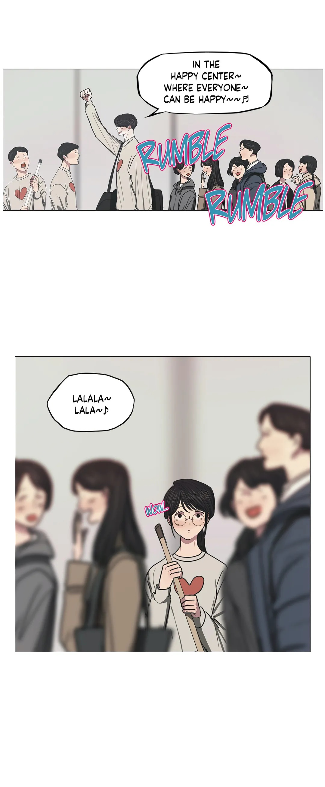 Blood Strangers Chapter 43 image 23