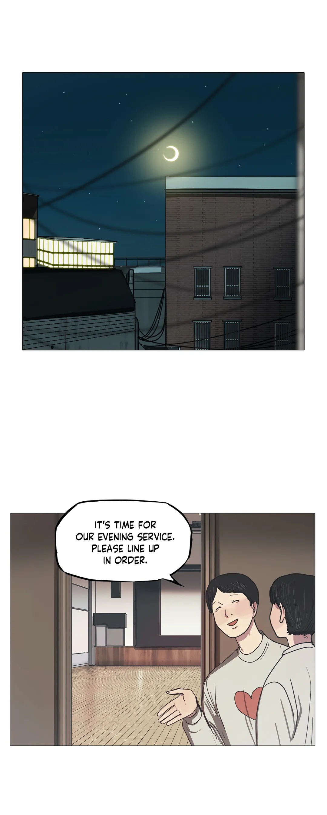Blood Strangers Chapter 43 image 25